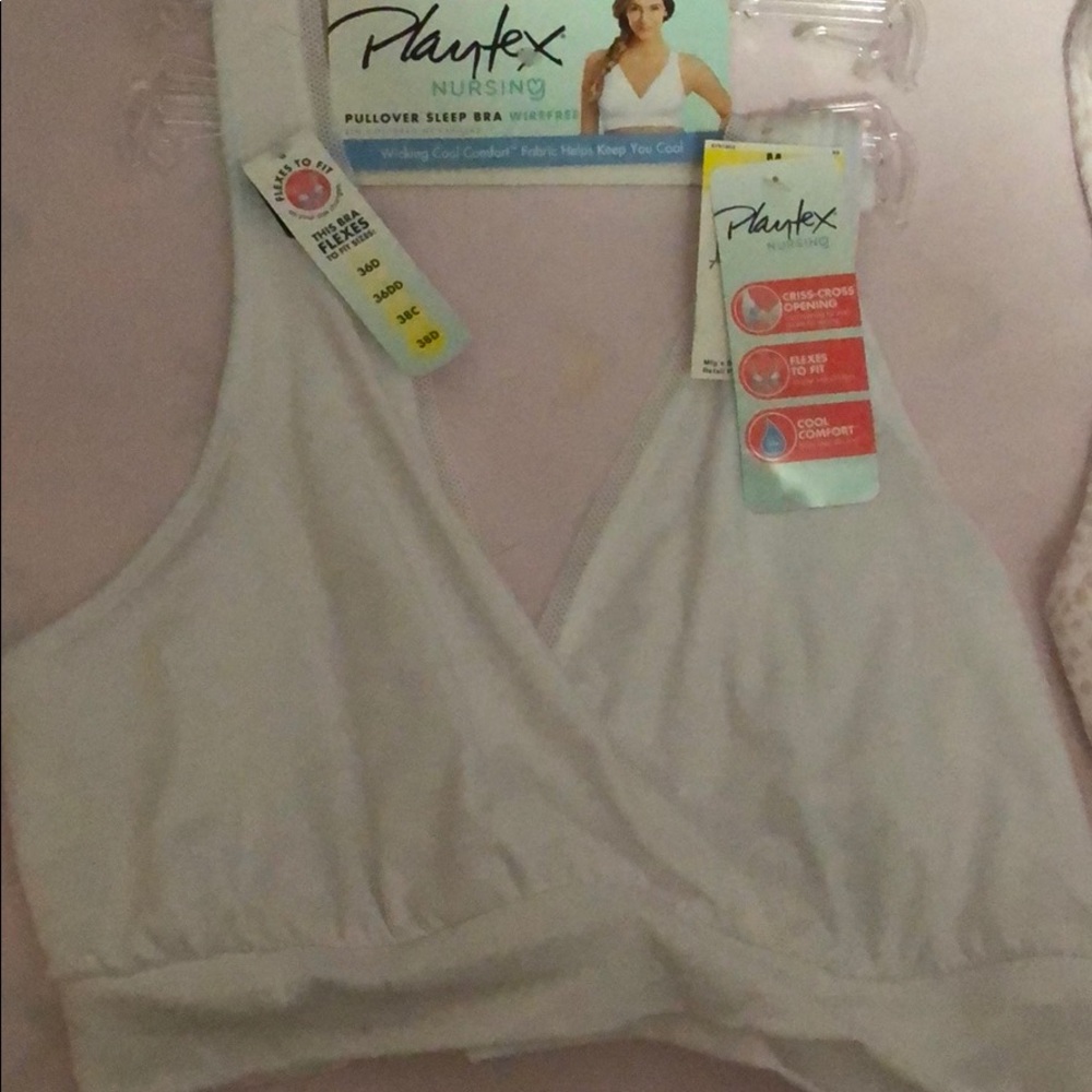 nursing bras
